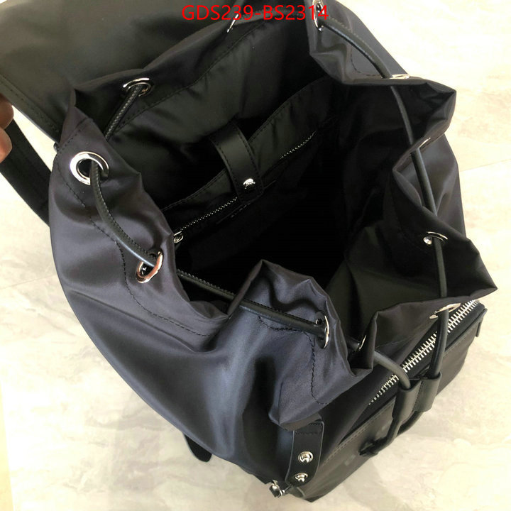 Burberry Bags(TOP)-Backpack- what is a counter quality ID: BS2314 $: 239USD,