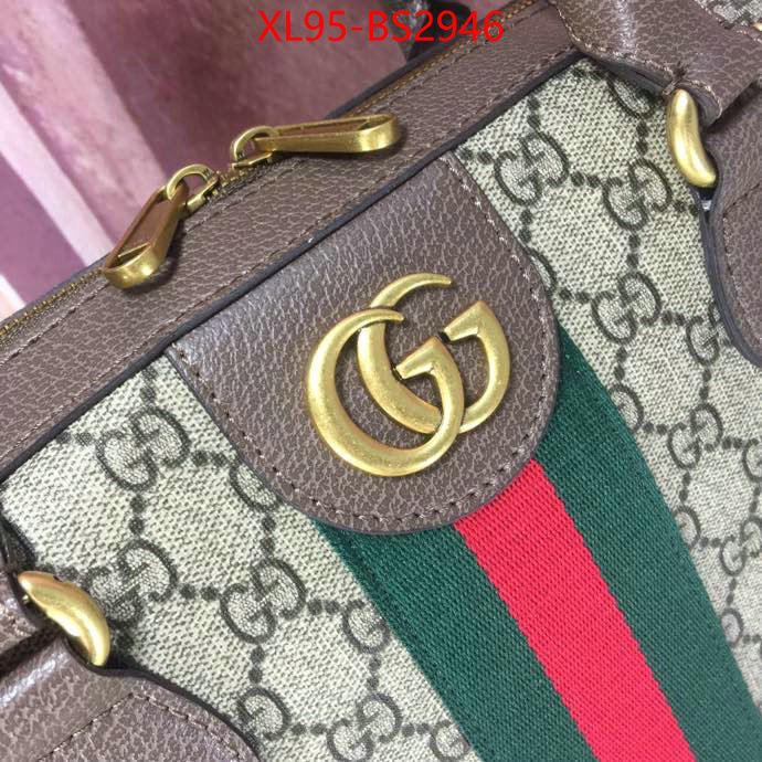 Gucci Bags(4A)-Handbag- website to buy replica ID: BS2946 $: 95USD,