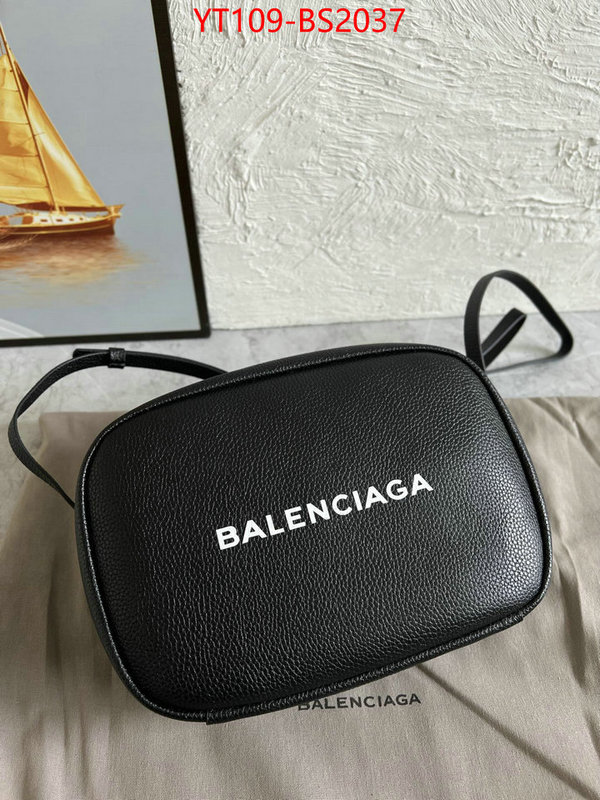 Balenciaga Bags(TOP)-Crossbody- best luxury replica ID: BS2037