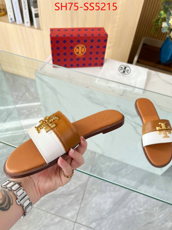 Women Shoes-Tory Burch wholesale china ID: SS5215 $: 75USD
