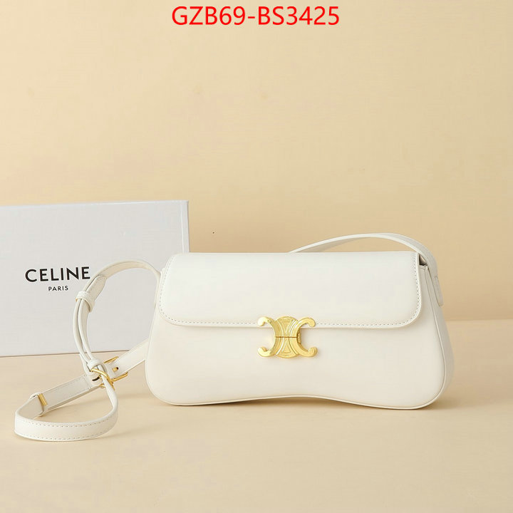 CELINE Bags(4A)-Handbag we curate the best ID: BS3425 $: 69USD,