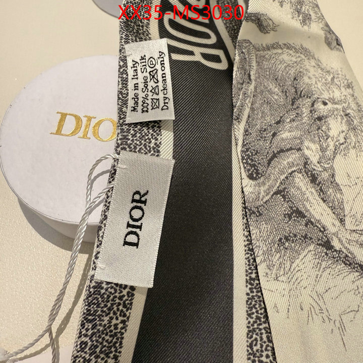 Scarf-Dior online sale ID: MS3030 $: 35USD