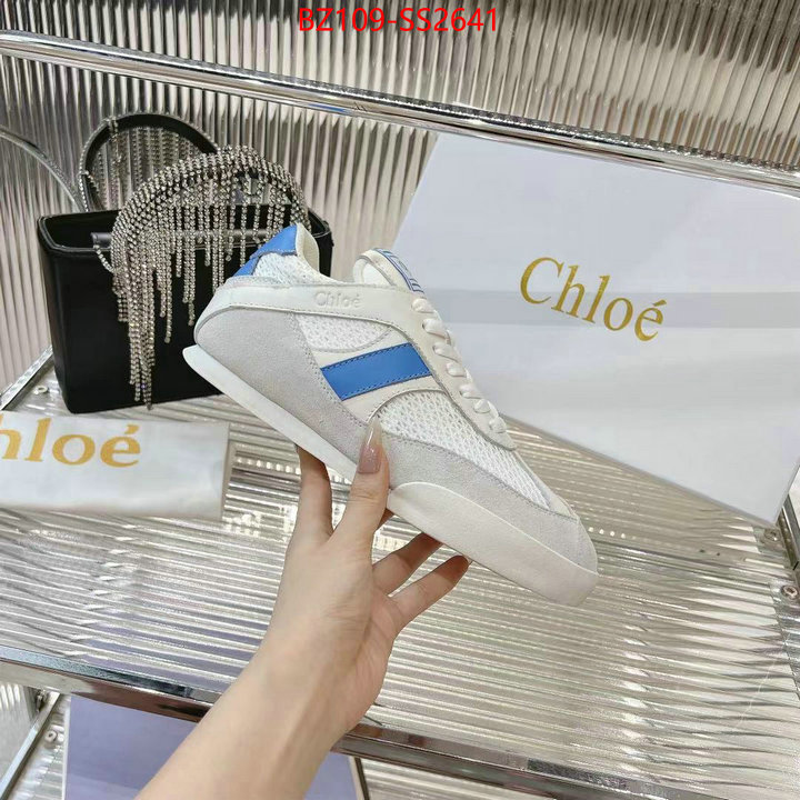 Women Shoes-Chloe 7 star collection ID: SS2641 $: 109USD