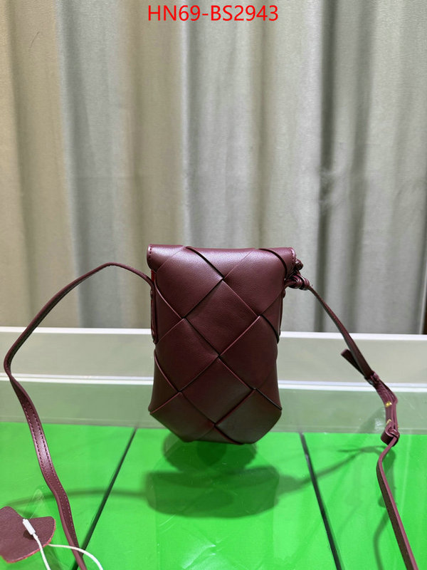 BV Bags(4A)-Crossbody- aaaaa+ quality replica ID: BS2943 $: 69USD,