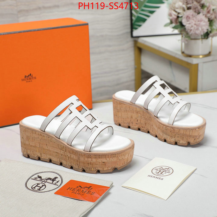 Women Shoes-Hermes wholesale 2024 replica ID: SS4713 $: 119USD