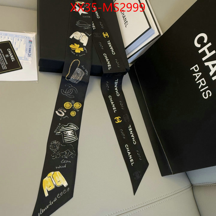 Scarf-Chanel mirror quality ID: MS2999 $: 35USD