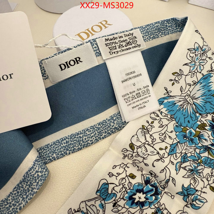 Scarf-Dior aaaaa customize ID: MS3029 $: 29USD