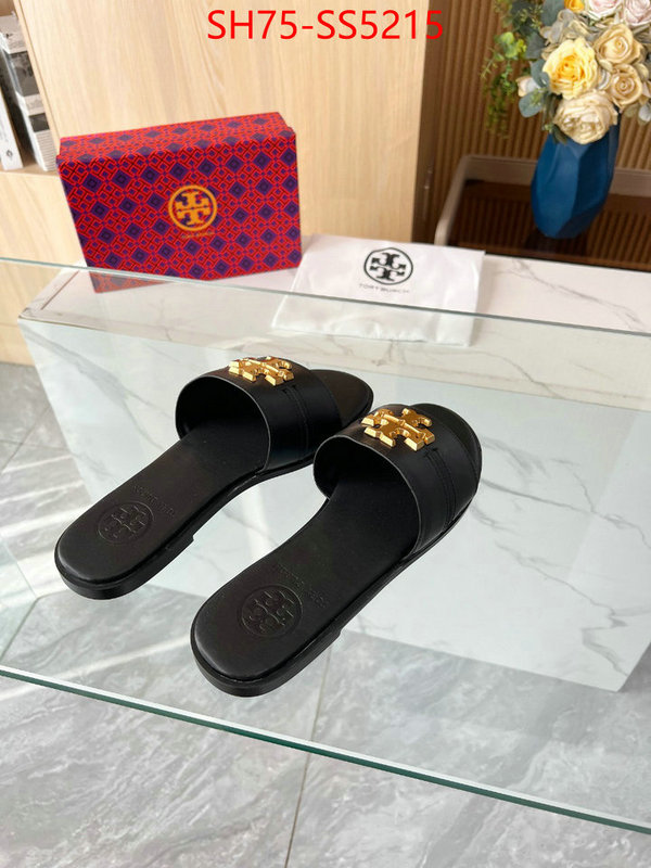 Women Shoes-Tory Burch wholesale china ID: SS5215 $: 75USD