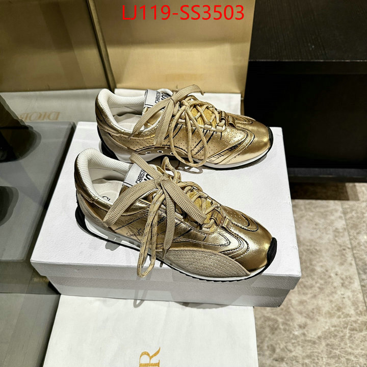 Women Shoes-Dior buy cheap ID: SS3503 $: 119USD