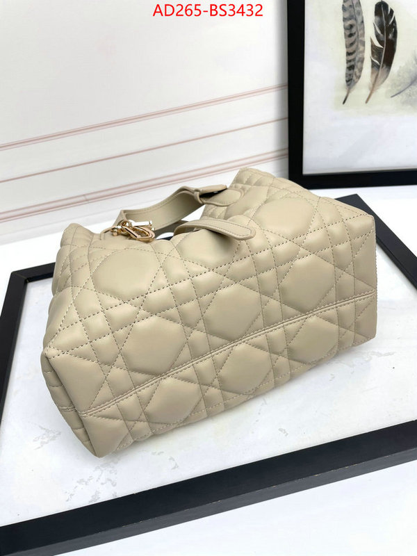 Dior Bags(TOP)-Other Style- 7 star quality designer replica ID: BS3432 $: 265USD,