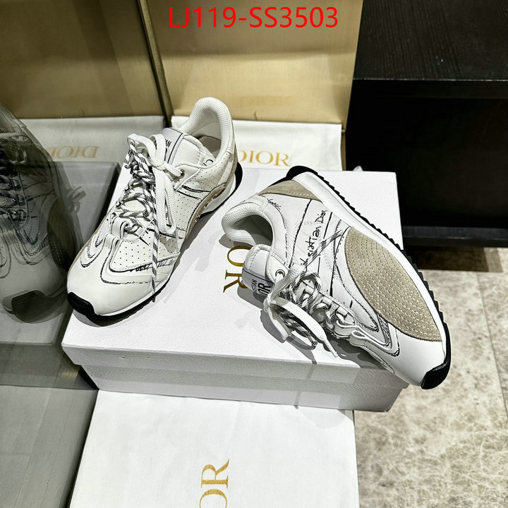 Women Shoes-Dior buy cheap ID: SS3503 $: 119USD