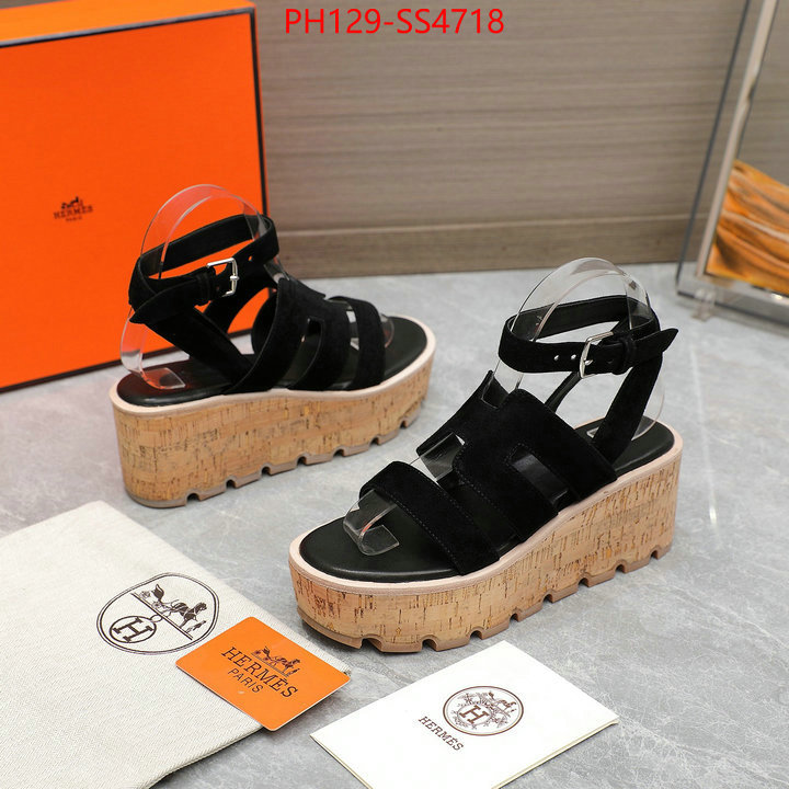 Women Shoes-Hermes replica us ID: SS4718 $: 129USD