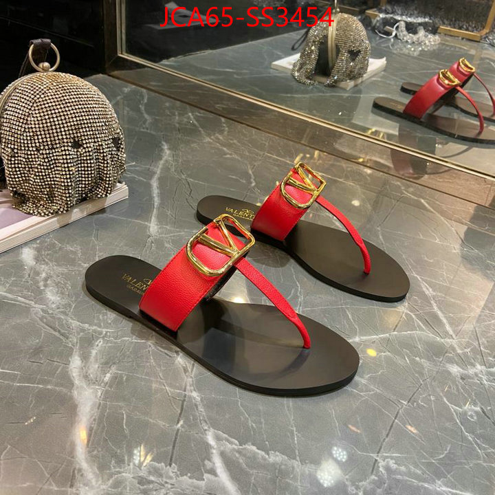 Women Shoes-Valentino buy the best replica ID: SS3454 $: 65USD