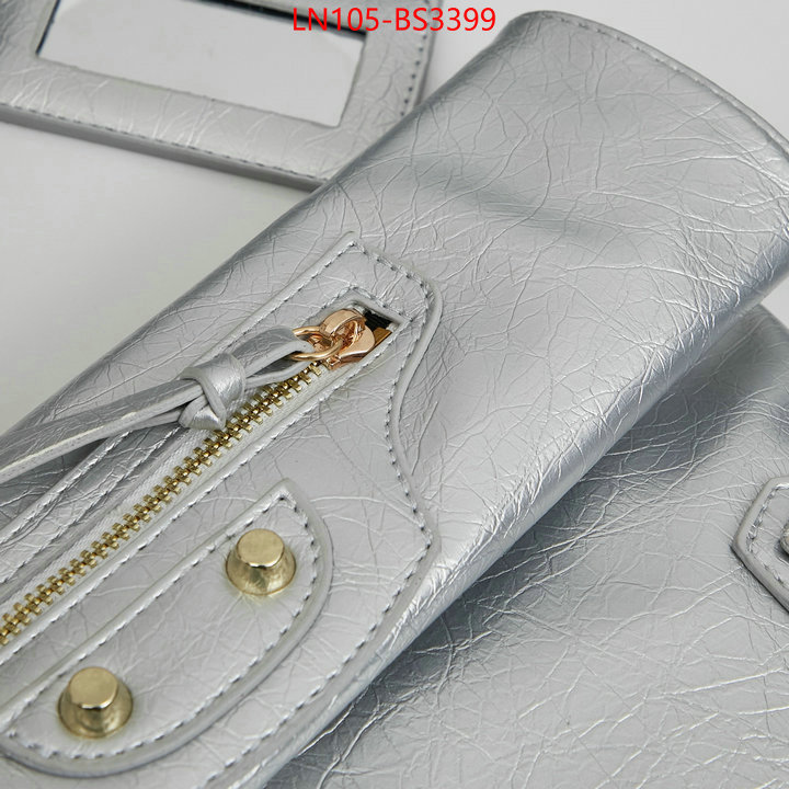 Balenciaga Bags(4A)-Neo Classic- customize best quality replica ID: BS3399 $: 105USD,