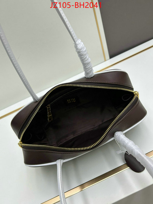 Miu Miu Bags(4A)-Handbag- how to buy replica shop ID: BH2041 $: 105USD,