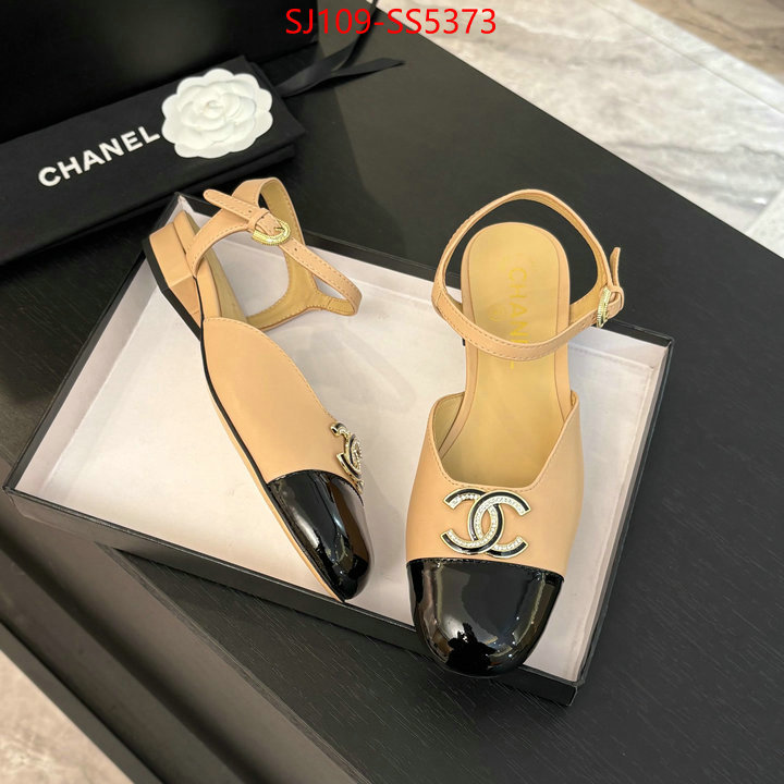 Women Shoes-Chanel best like ID: SS5373 $: 109USD