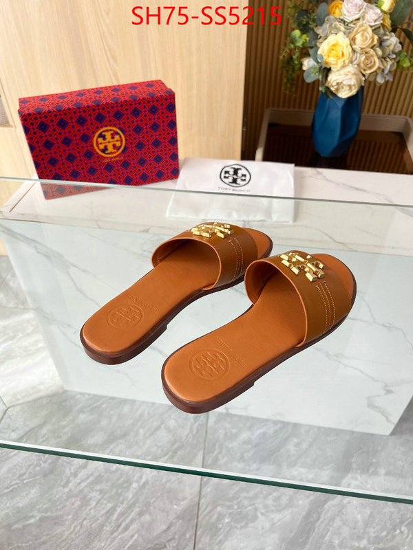 Women Shoes-Tory Burch wholesale china ID: SS5215 $: 75USD