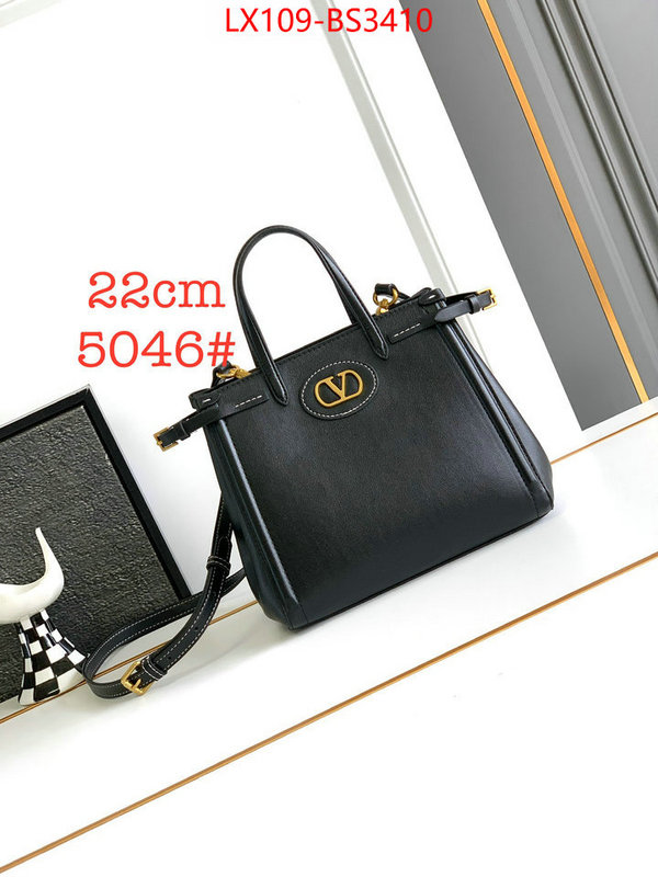 Valentino Bags(4A)-Handbag- customize the best replica ID: BS3410