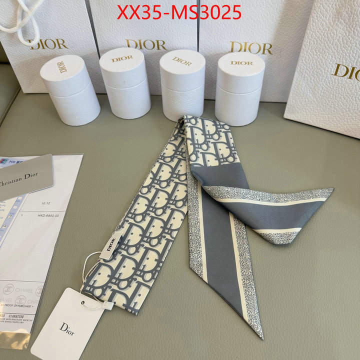 Scarf-Dior top quality replica ID: MS3025 $: 35USD