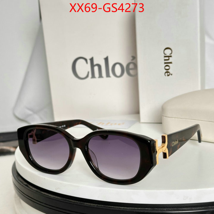 Glasses-Chloe fake aaaaa ID: GS4273 $: 69USD