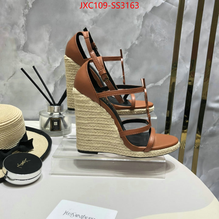 Women Shoes-YSL where could you find a great quality designer ID: SS3163 $: 109USD