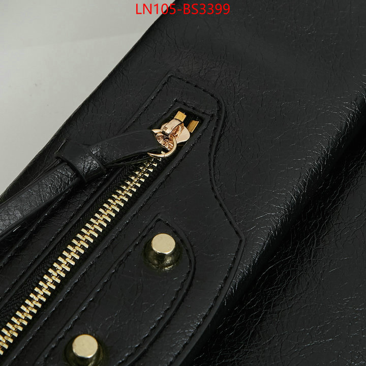 Balenciaga Bags(4A)-Neo Classic- customize best quality replica ID: BS3399 $: 105USD,