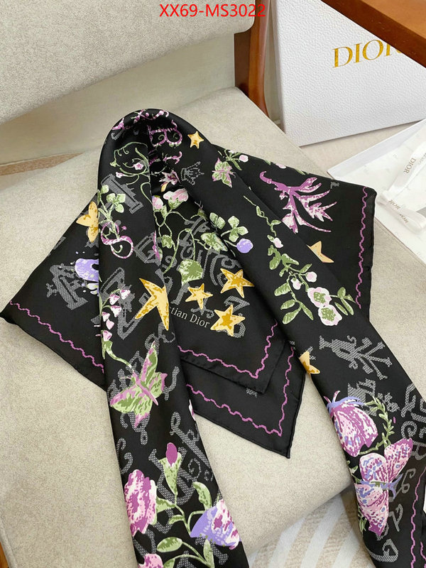 Scarf-Dior best fake ID: MS3022 $: 69USD