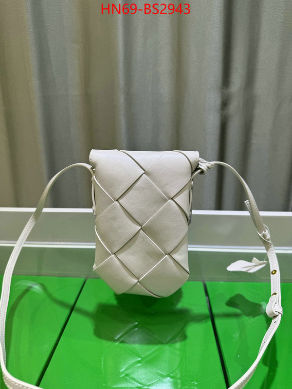 BV Bags(4A)-Crossbody- aaaaa+ quality replica ID: BS2943 $: 69USD,