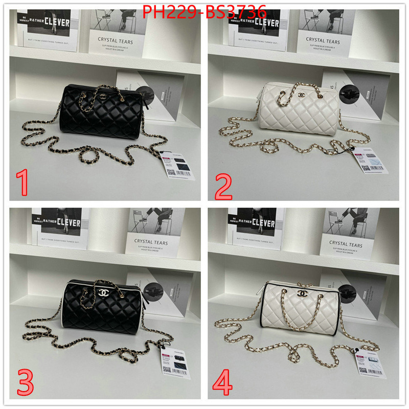 Chanel Bags(TOP)-Crossbody- online sale ID: BS3736 $: 229USD,
