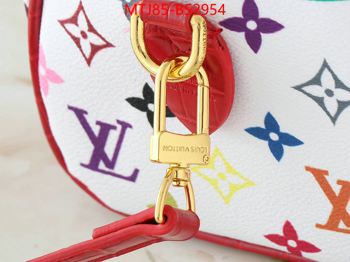 LV Bags(4A)-Speedy- how to buy replcia ID: BS2954 $: 85USD,