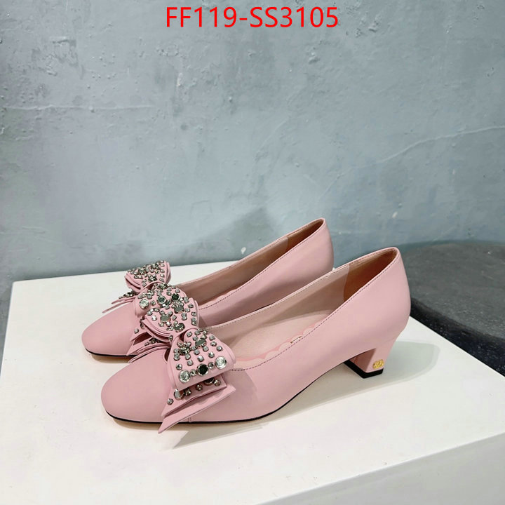 Women Shoes-Valentino 1:1 ID: SS3105 $: 119USD