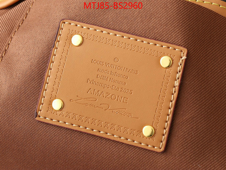 LV Bags(4A)-Pochette MTis Bag- sellers online ID: BS2960 $: 85USD,