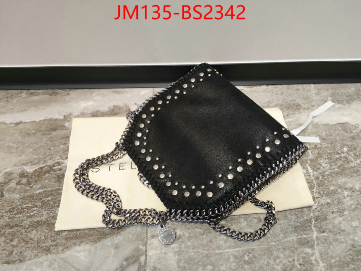 Stella McCartney Bags(TOP)-Handbag- cheap wholesale ID: BS2342