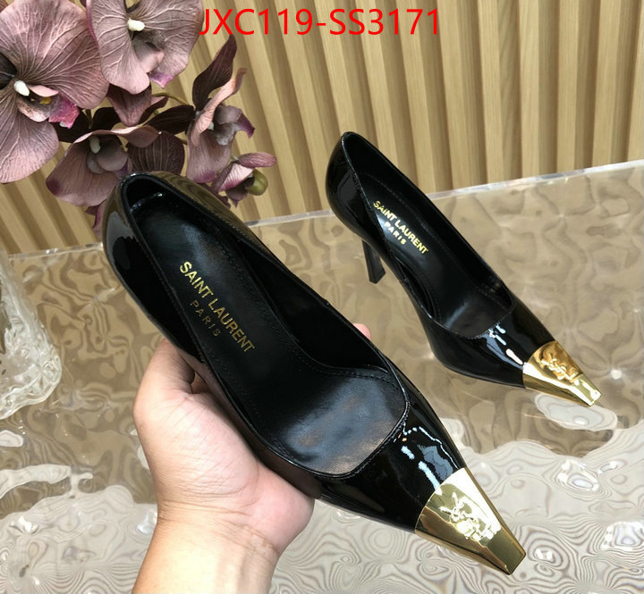 Women Shoes-YSL top grade ID: SS3171 $: 119USD