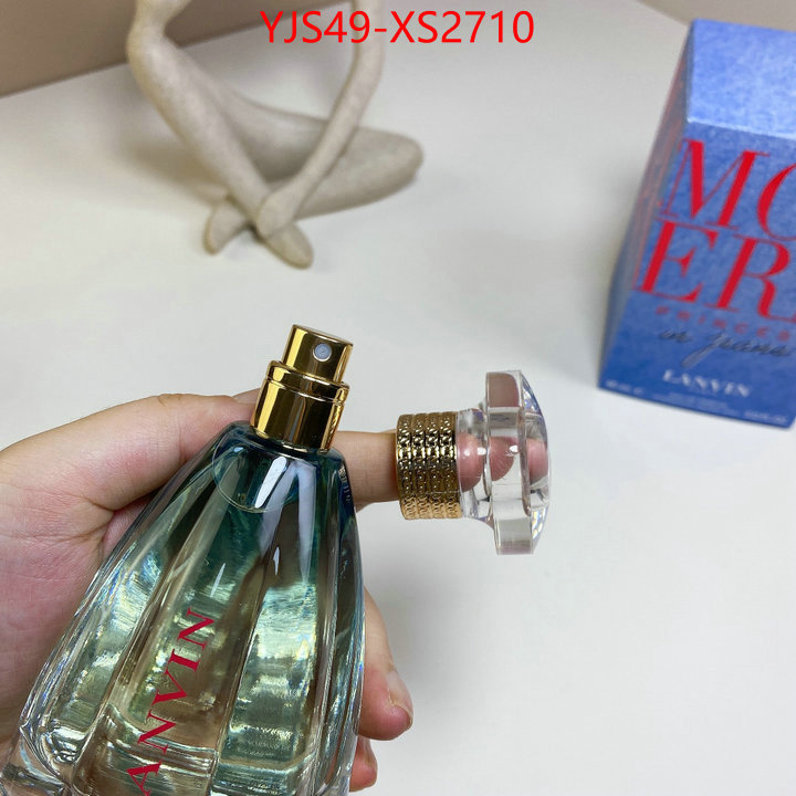 Perfume-Lanvin mirror copy luxury ID: XS2710 $: 49USD