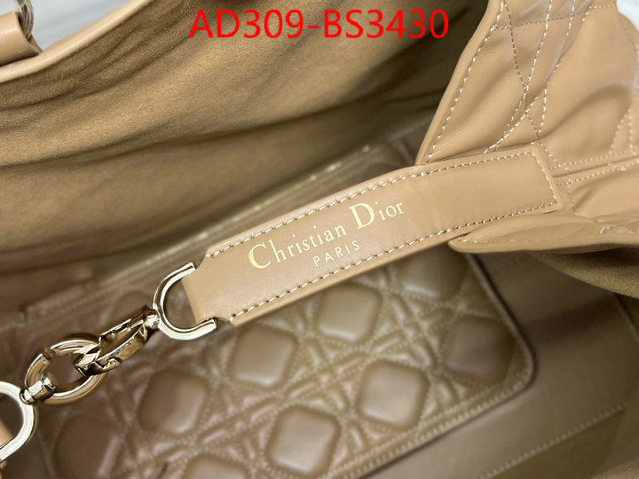 Dior Bags(TOP)-Other Style- perfect ID: BS3430 $: 309USD,