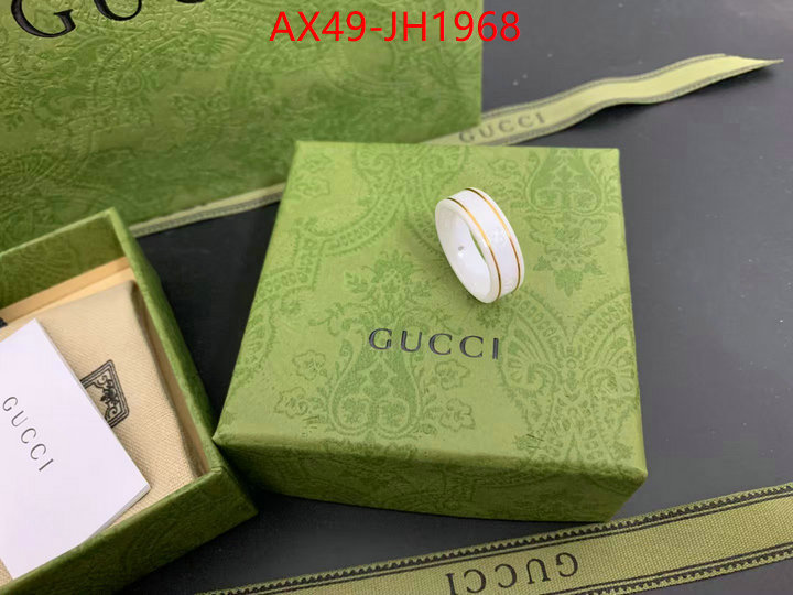 Jewelry-Gucci high quality customize ID: JH1968 $: 49USD