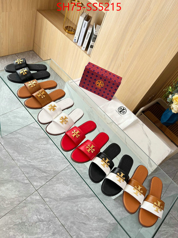 Women Shoes-Tory Burch wholesale china ID: SS5215 $: 75USD
