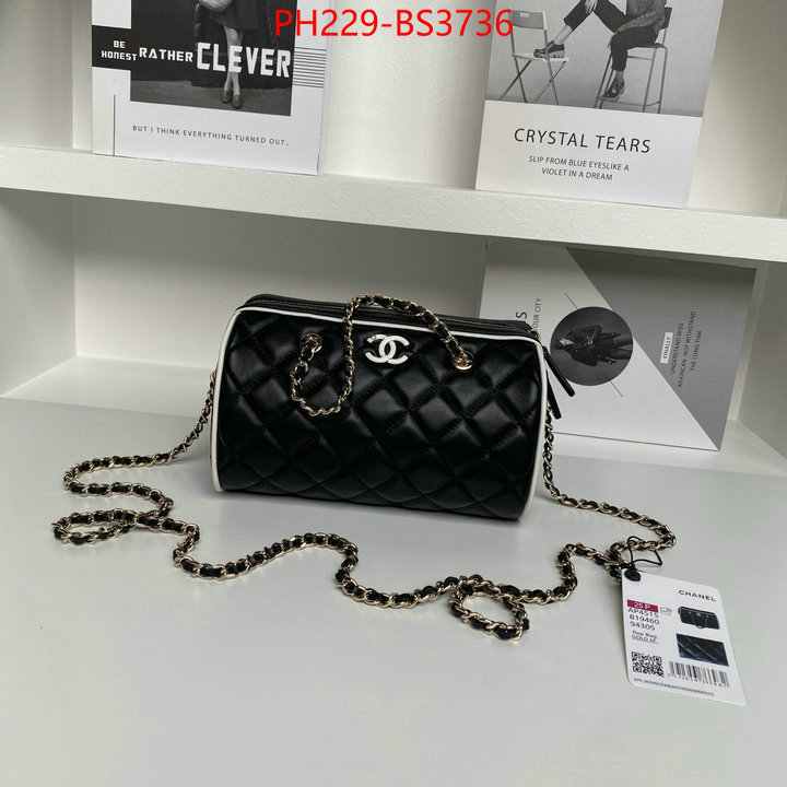 Chanel Bags(TOP)-Crossbody- online sale ID: BS3736 $: 229USD,