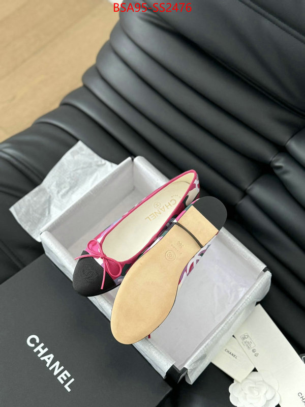 Women Shoes-Chanel flawless ID: SS2476 $: 95USD