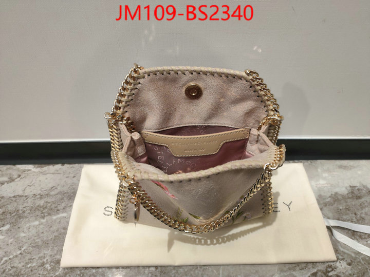 Stella McCartney Bags(TOP)-Crossbody- is it illegal to buy ID: BS2340 $: 109USD,