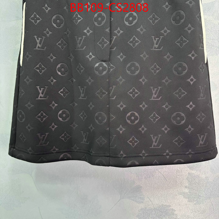 Clothing-LV where can you buy replica ID: CS2808 $: 109USD