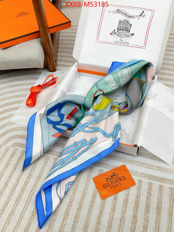 Scarf-Hermes fashion designer ID: MS3185 $: 69USD