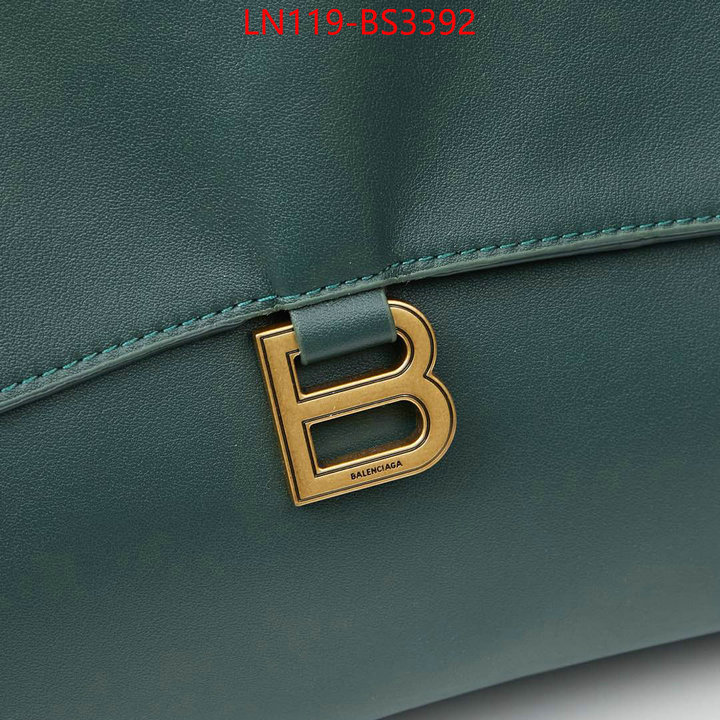 Balenciaga Bags(4A)-Hourglass- found replica ID: BS3392 $: 119USD,