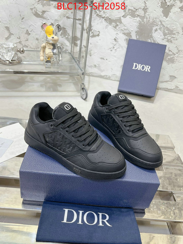 Men shoes-Dior cheap replica ID: SH2058