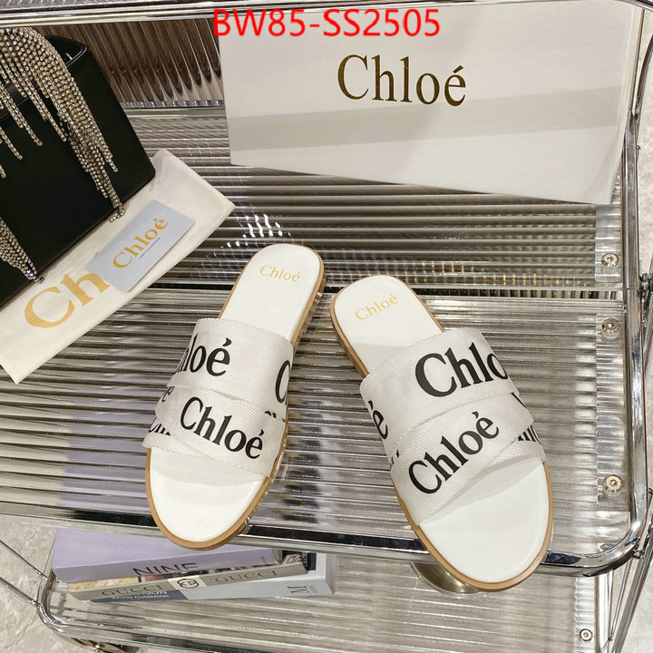 Women Shoes-Chloe fake aaaaa ID: SS2505 $: 85USD