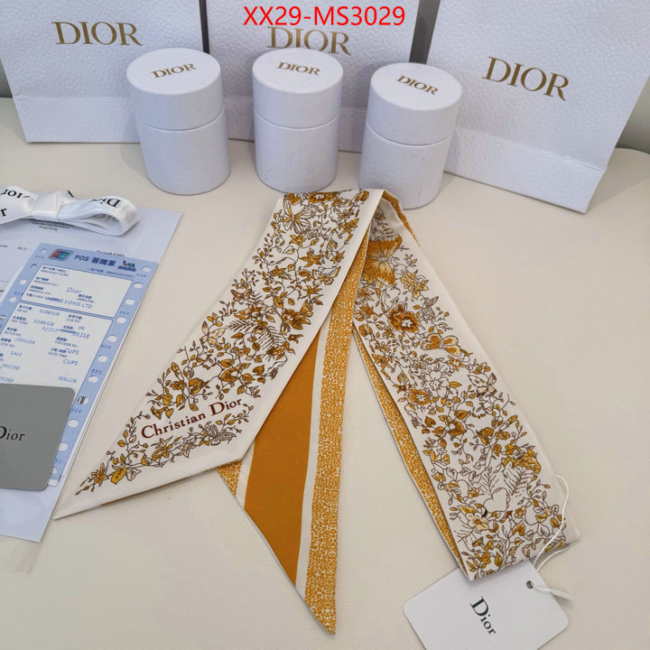 Scarf-Dior aaaaa customize ID: MS3029 $: 29USD