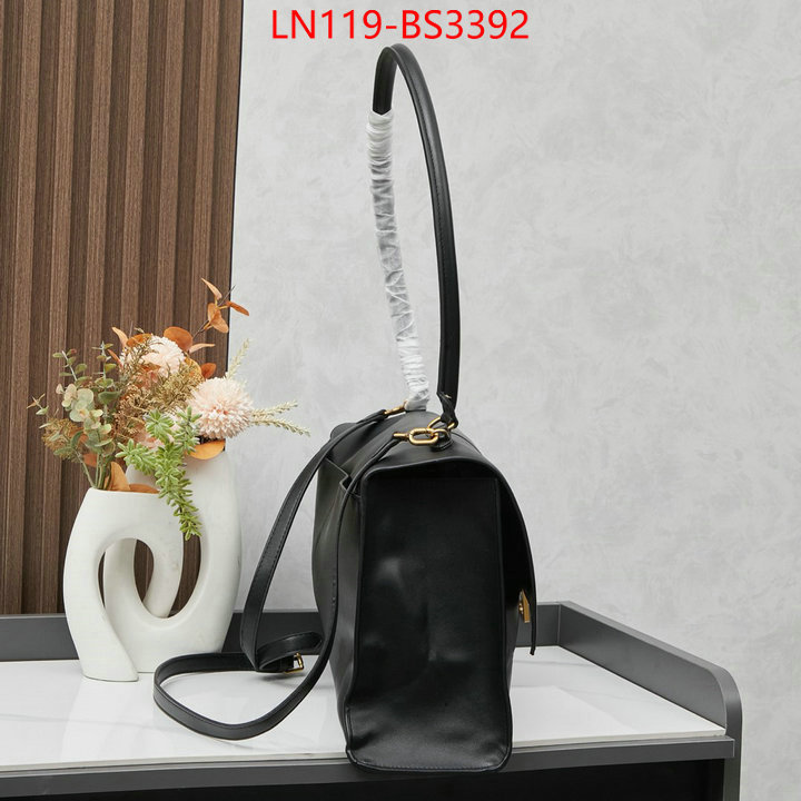 Balenciaga Bags(4A)-Hourglass- found replica ID: BS3392 $: 119USD,