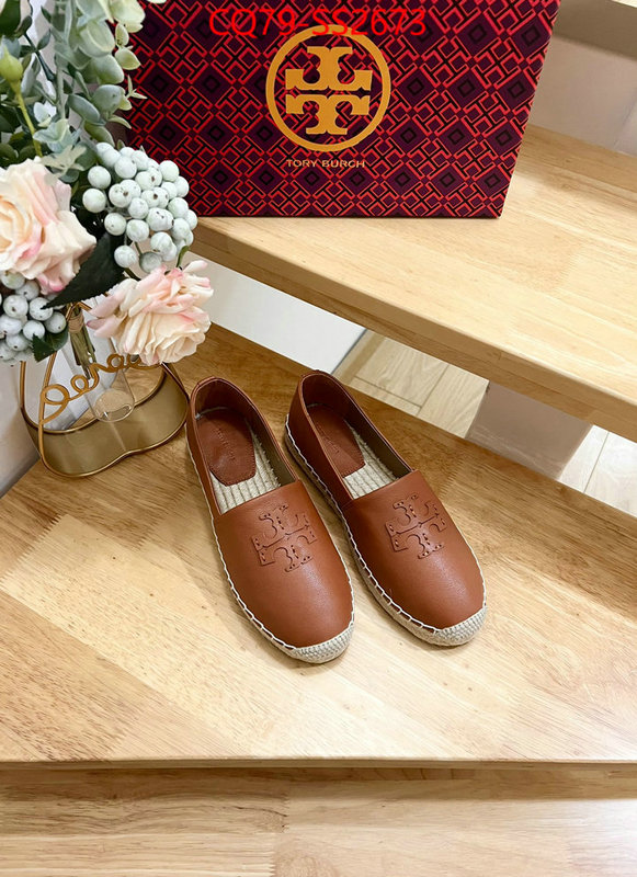 Women Shoes-Tory Burch first copy ID: SS2673 $: 79USD