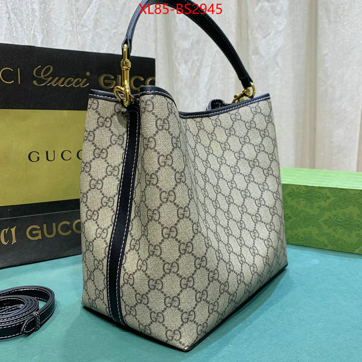 Gucci Bags(4A)-Handbag- first copy ID: BS2945 $: 85USD,